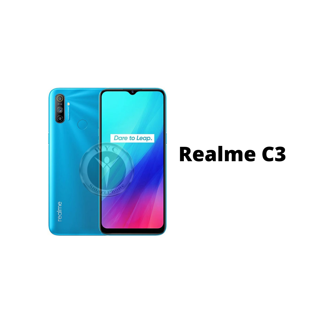 Realme Smartphone - Welcome To WYC